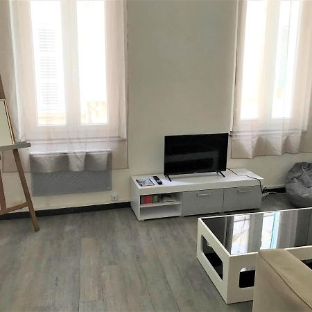 Grand Appartement 4 Couchages La Ciotat Pres De Tout Exteriör bild