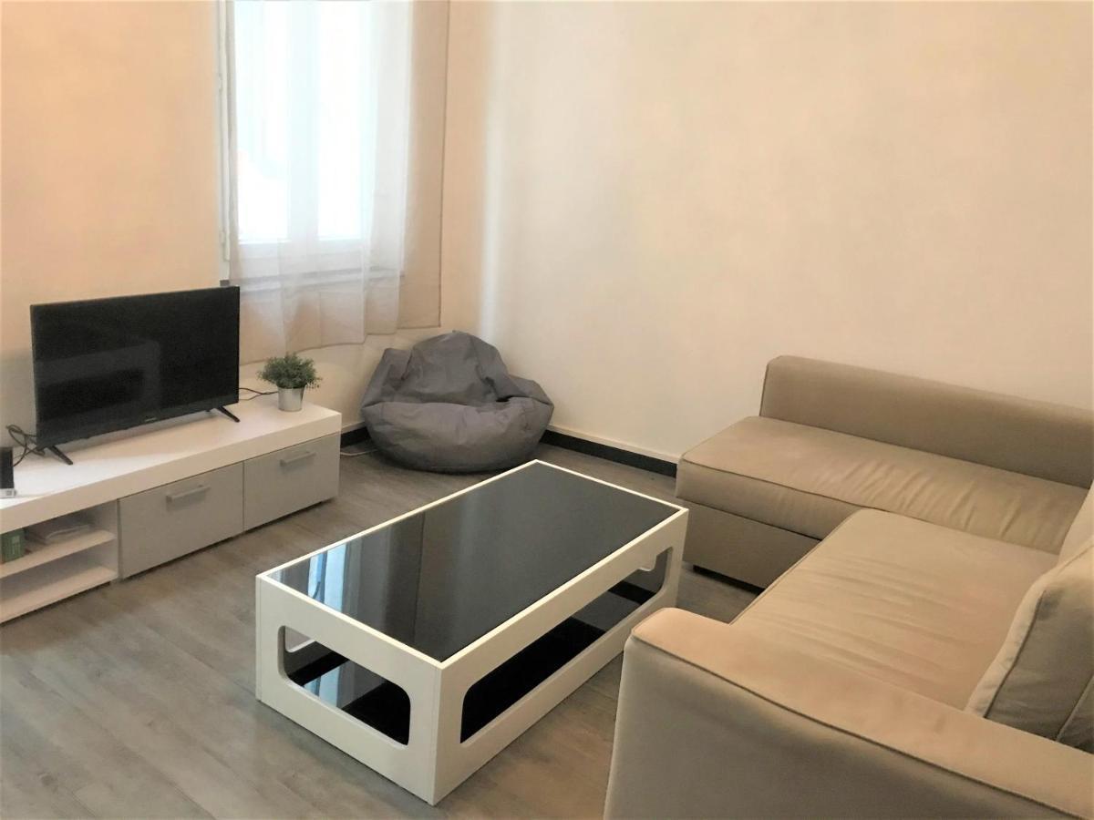 Grand Appartement 4 Couchages La Ciotat Pres De Tout Exteriör bild