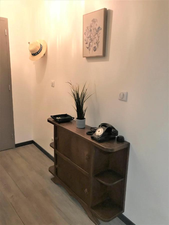 Grand Appartement 4 Couchages La Ciotat Pres De Tout Exteriör bild