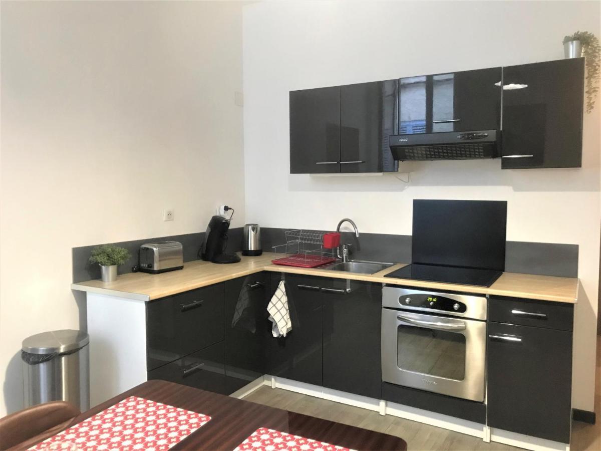Grand Appartement 4 Couchages La Ciotat Pres De Tout Exteriör bild