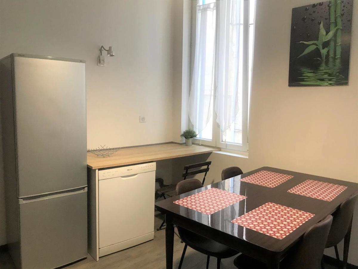Grand Appartement 4 Couchages La Ciotat Pres De Tout Exteriör bild