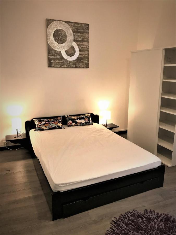 Grand Appartement 4 Couchages La Ciotat Pres De Tout Exteriör bild